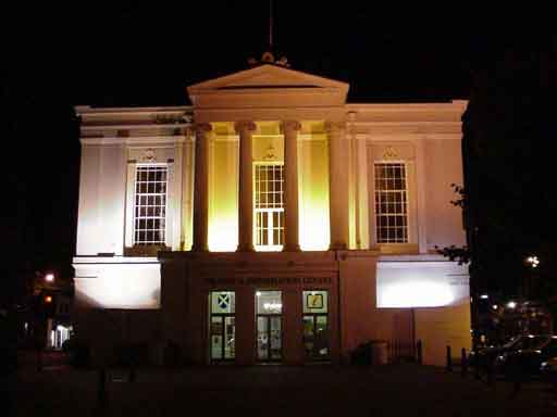 Picture of St Albans Town Hall Picture of St Albans Town Hall